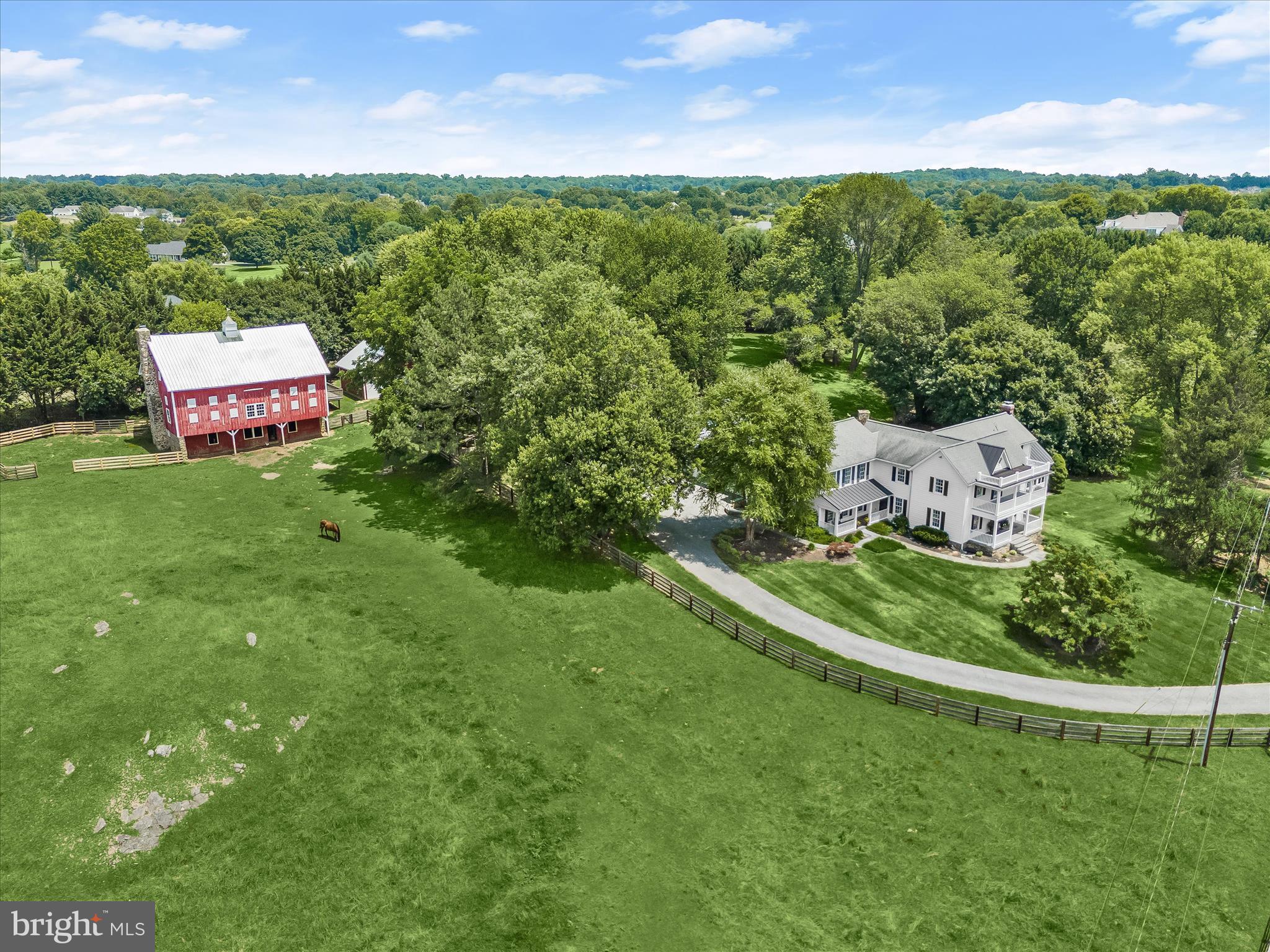 WINDRIDGE FARMS - Residential