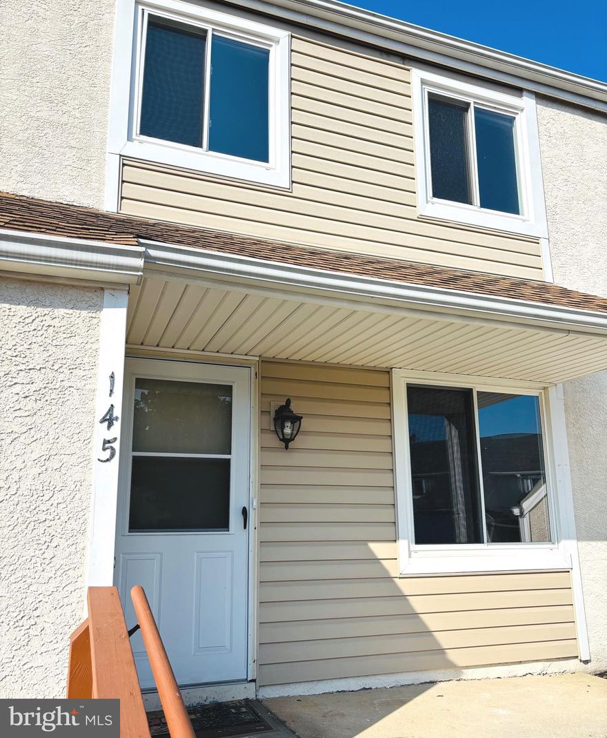 Now Available in Phoenixville-Beautifuflly Updated 3-bedroom Townhome in Caines Creek!
 Don"t  miss this move-in-ready home in the sought-after Caines Creek Community, where residents enjoy a sparkling community pool-perfect for summer relaxation and socializing.This recently updated 3-bedroom ,2-bath townhome in the Phoenixville School District is designed for both comfort and convenience .Tenants are responsible for paying the Association Fees.
 The first floor features a stylishly updated kitchen, open living/dining area, powder room, and laundry room.Step outside onto your private patio, ideal for outdoor entertaining or simply enjoying a quiet evening.
 Upstairs you will find three spacious bedrooms, a full hall bath, and ample storage .Fresh paint, brand-new carpeting, and thoughtful updates make this home truly turnkey.
 Additional highlights include two reserved parking spaces, plenty of guest parking ,and an outdoor storage closet.The location can't beat-just minutes to Phoenixville's vibrant downtown dining and shopping scene, with easy access to major routes.
 Love the outdoors?You're surrounded by local parks and scenic trails, offering endless opportunities for recreation.
 A rare opportunity in one of Phoenixville's most desirable communities-schedule your showing today and make Caines Creek your new home!