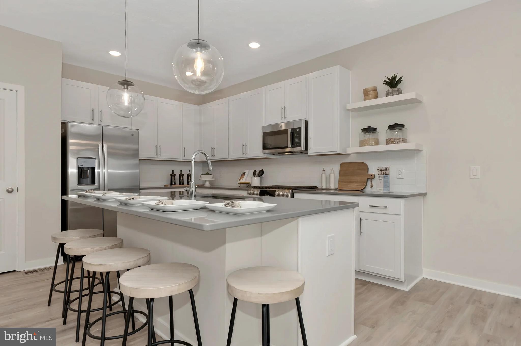 LIBERTY RUN - Residential