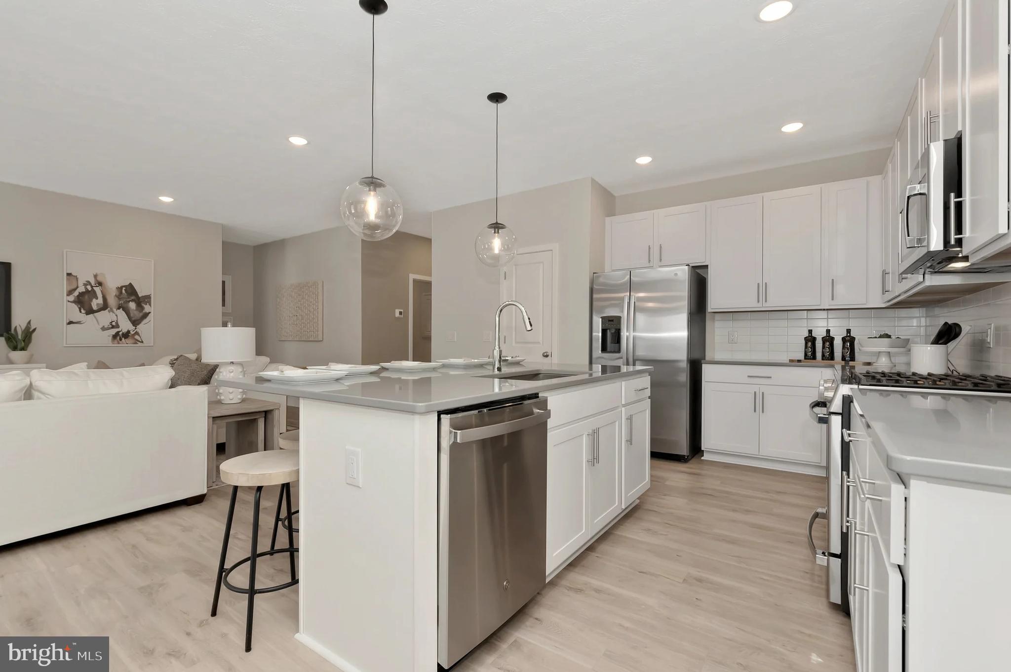 LIBERTY RUN - Residential