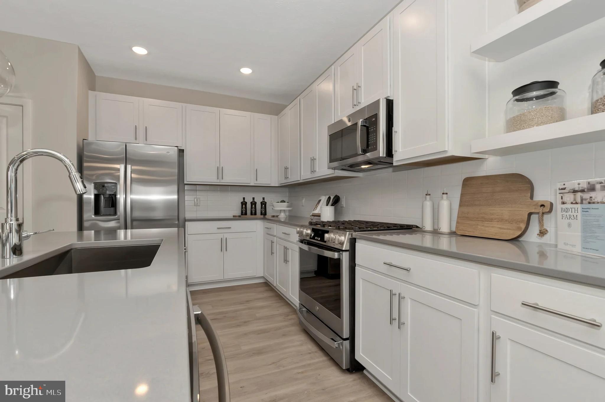 LIBERTY RUN - Residential