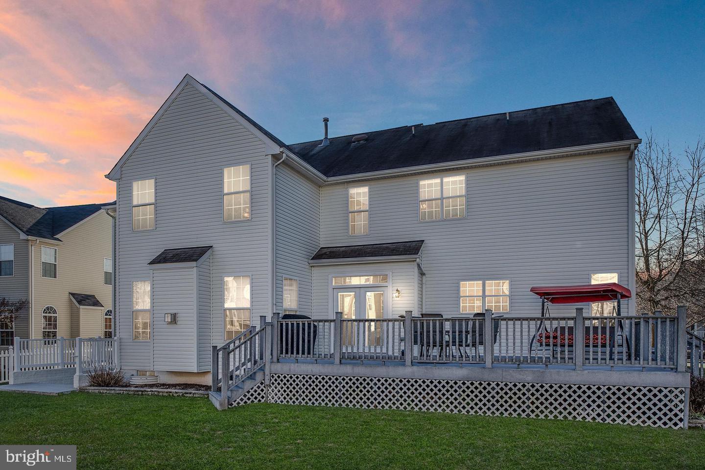9 SAINT CLAIRES COURT