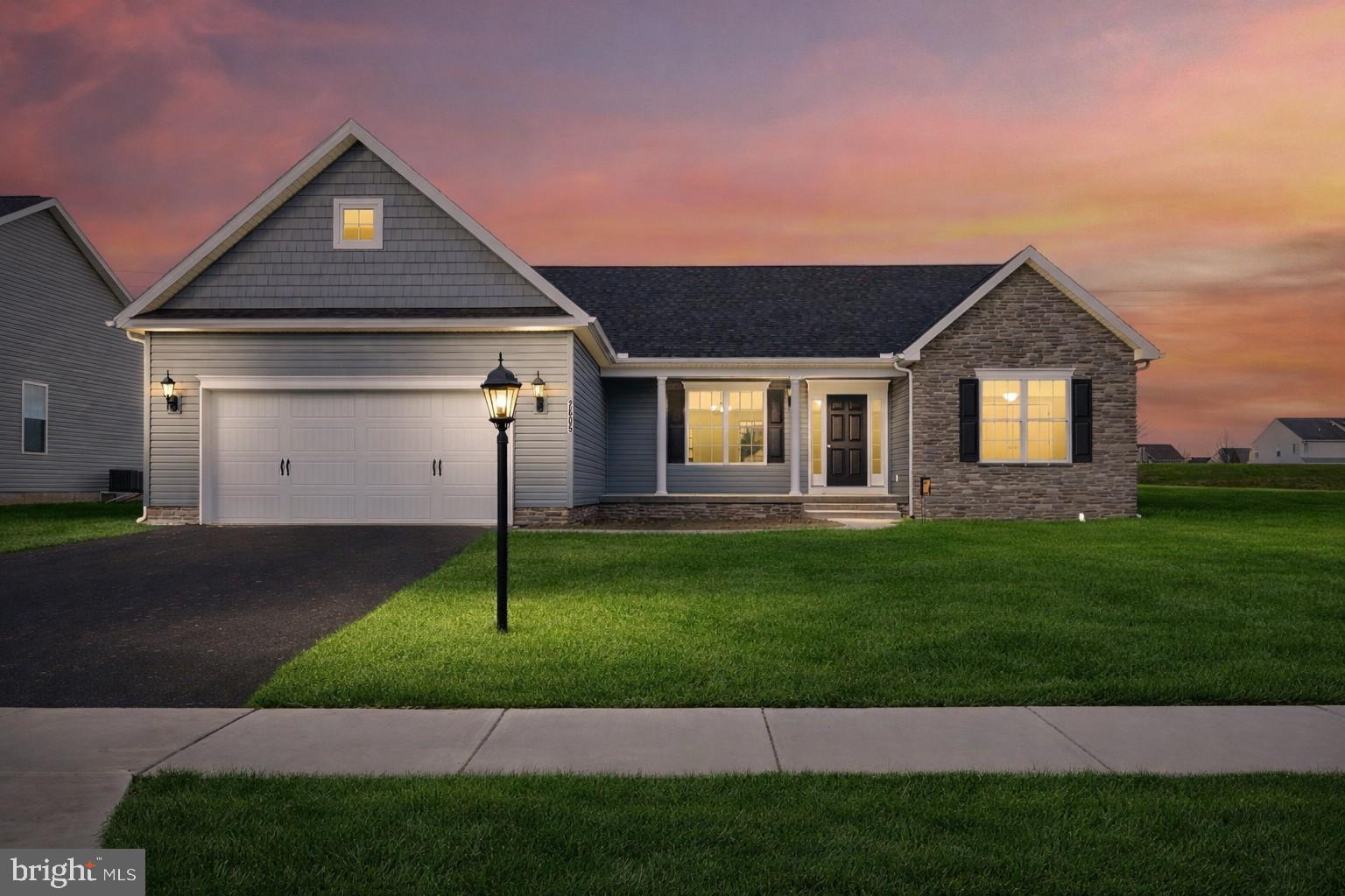 WARM SPRING RIDGE - Residential