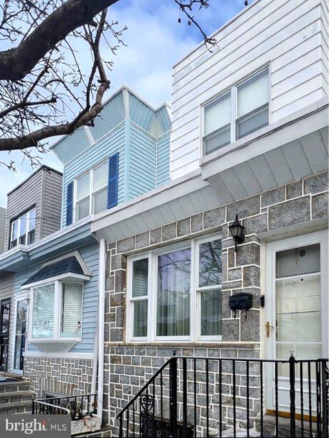 1725 JOHNSTON STREET PHILADELPHIA PA 19145