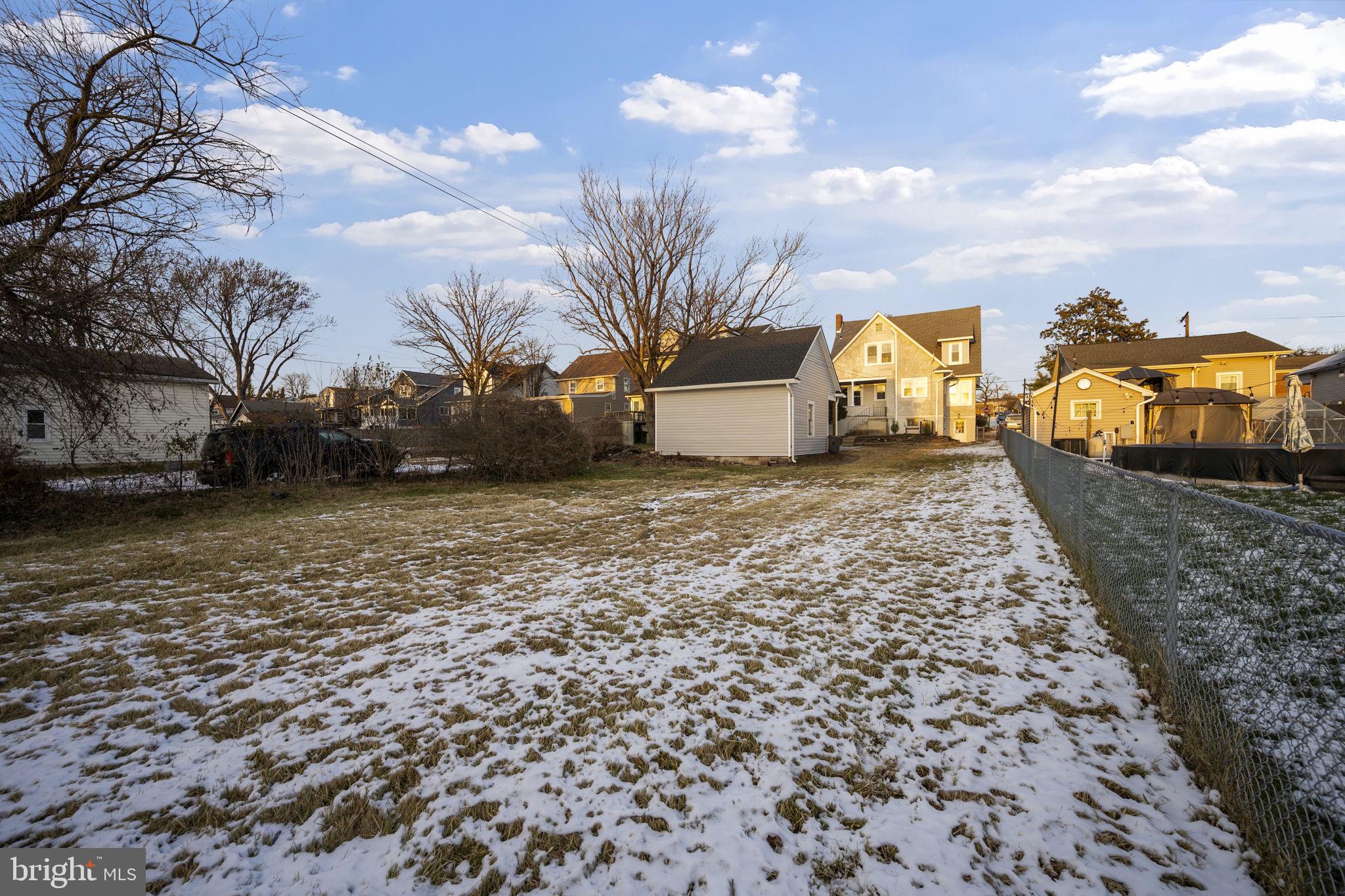 NONE AVAILABLE - Residential