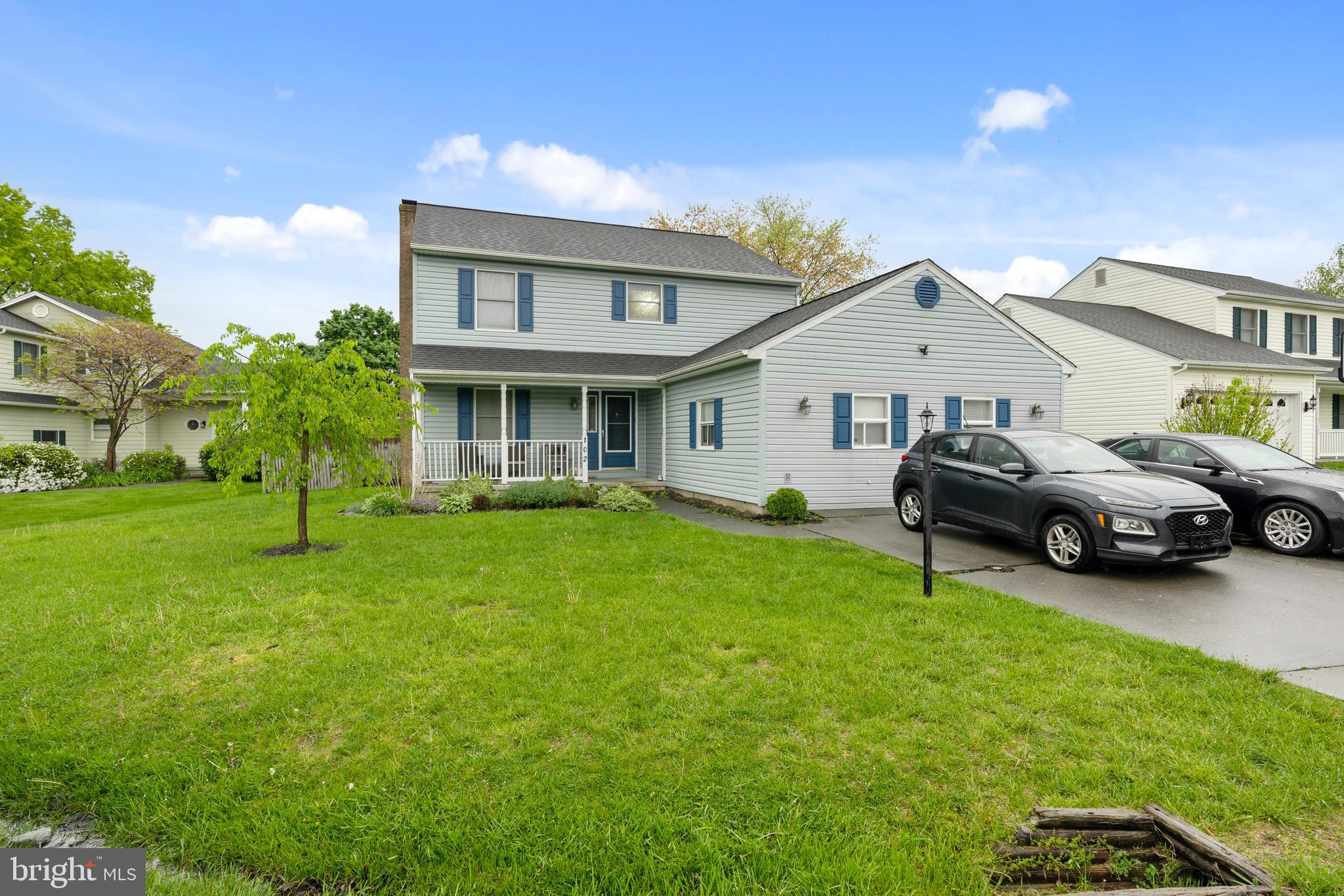 ALBIN VILLAGE - Residential