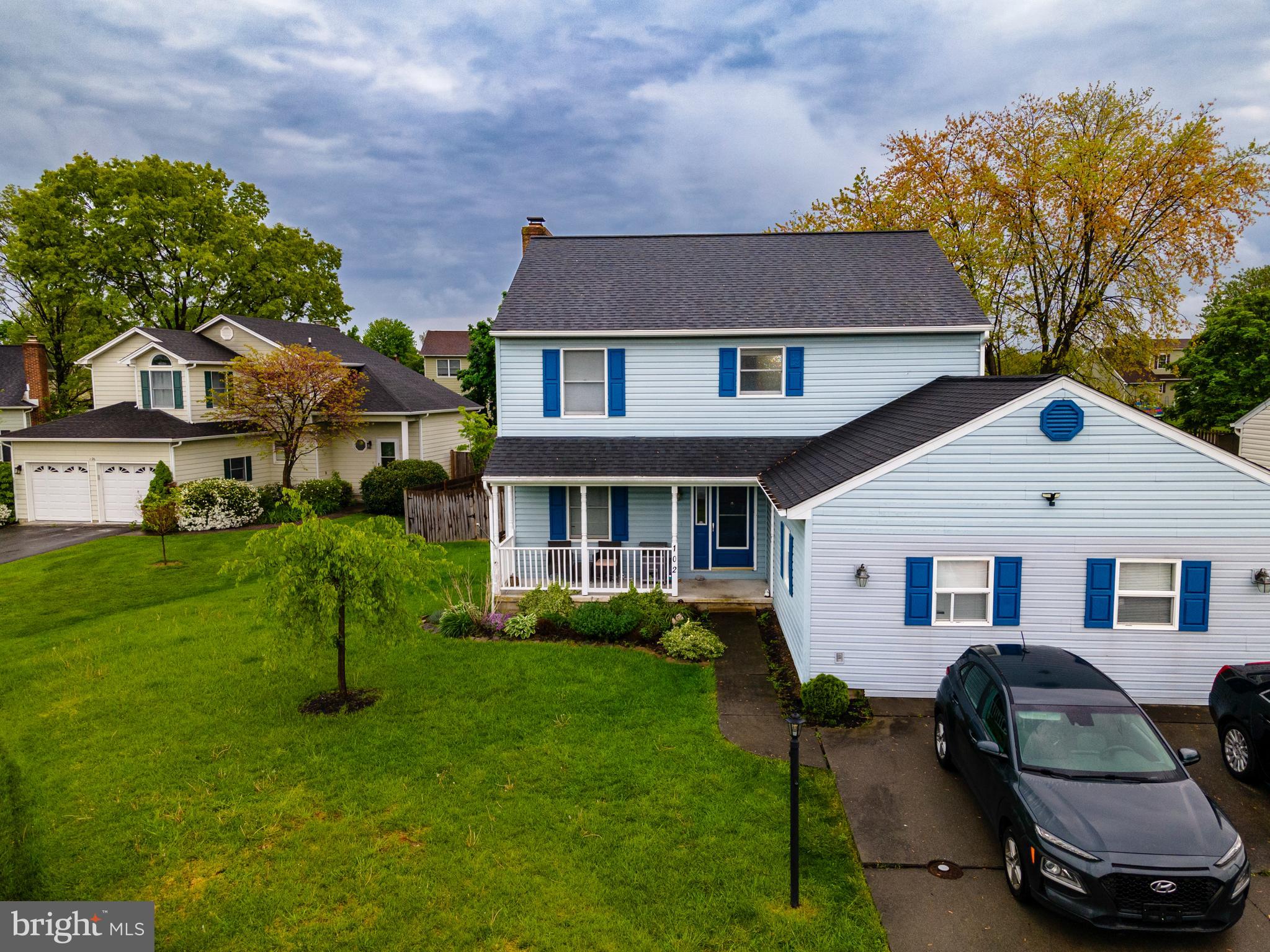 ALBIN VILLAGE - Residential