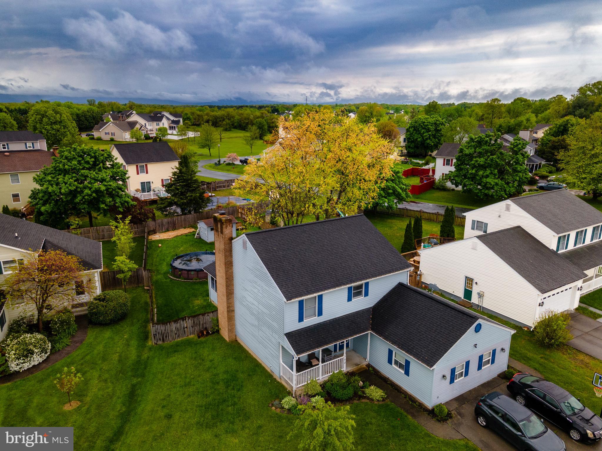 ALBIN VILLAGE - Residential