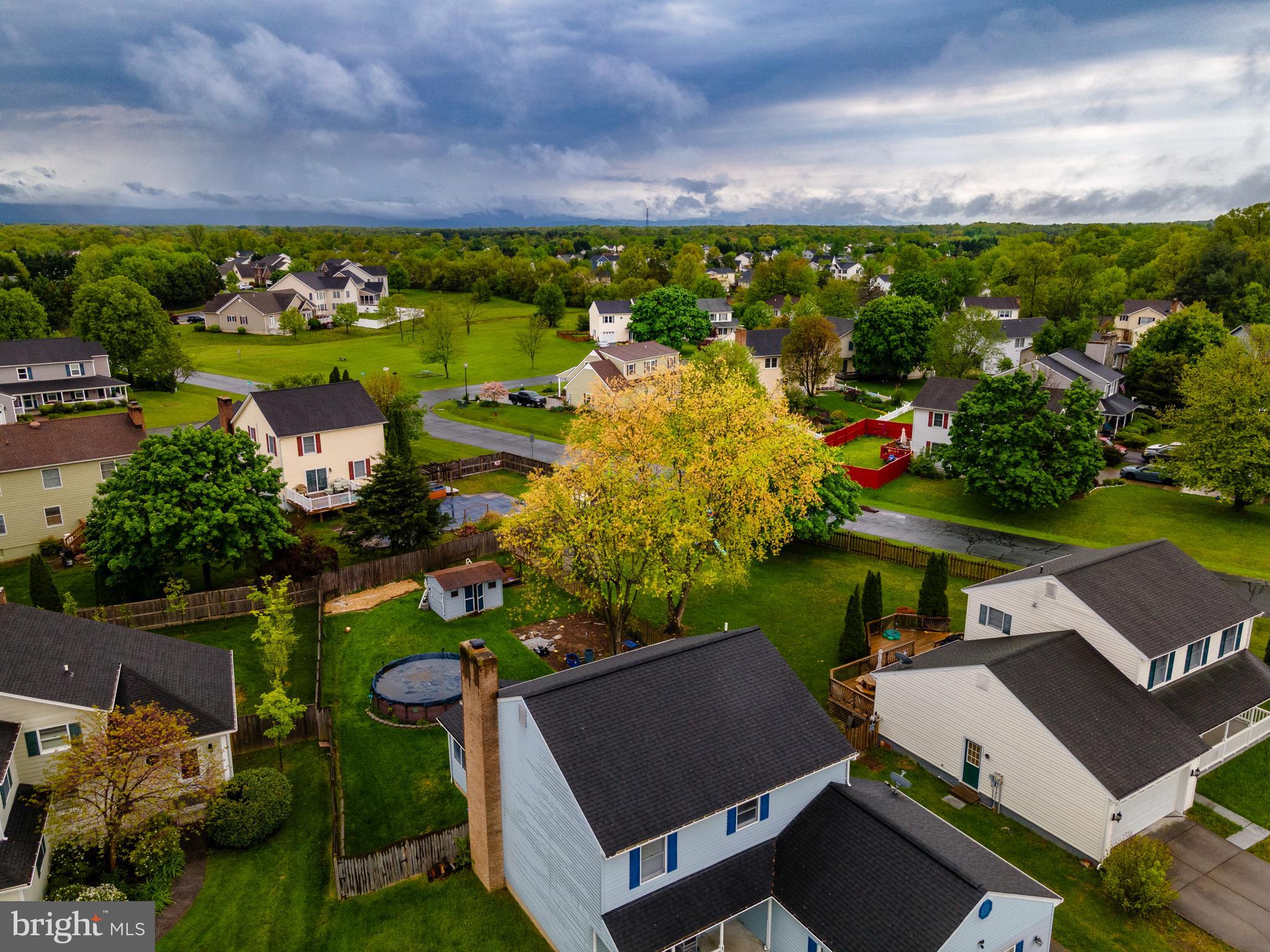 ALBIN VILLAGE - Residential