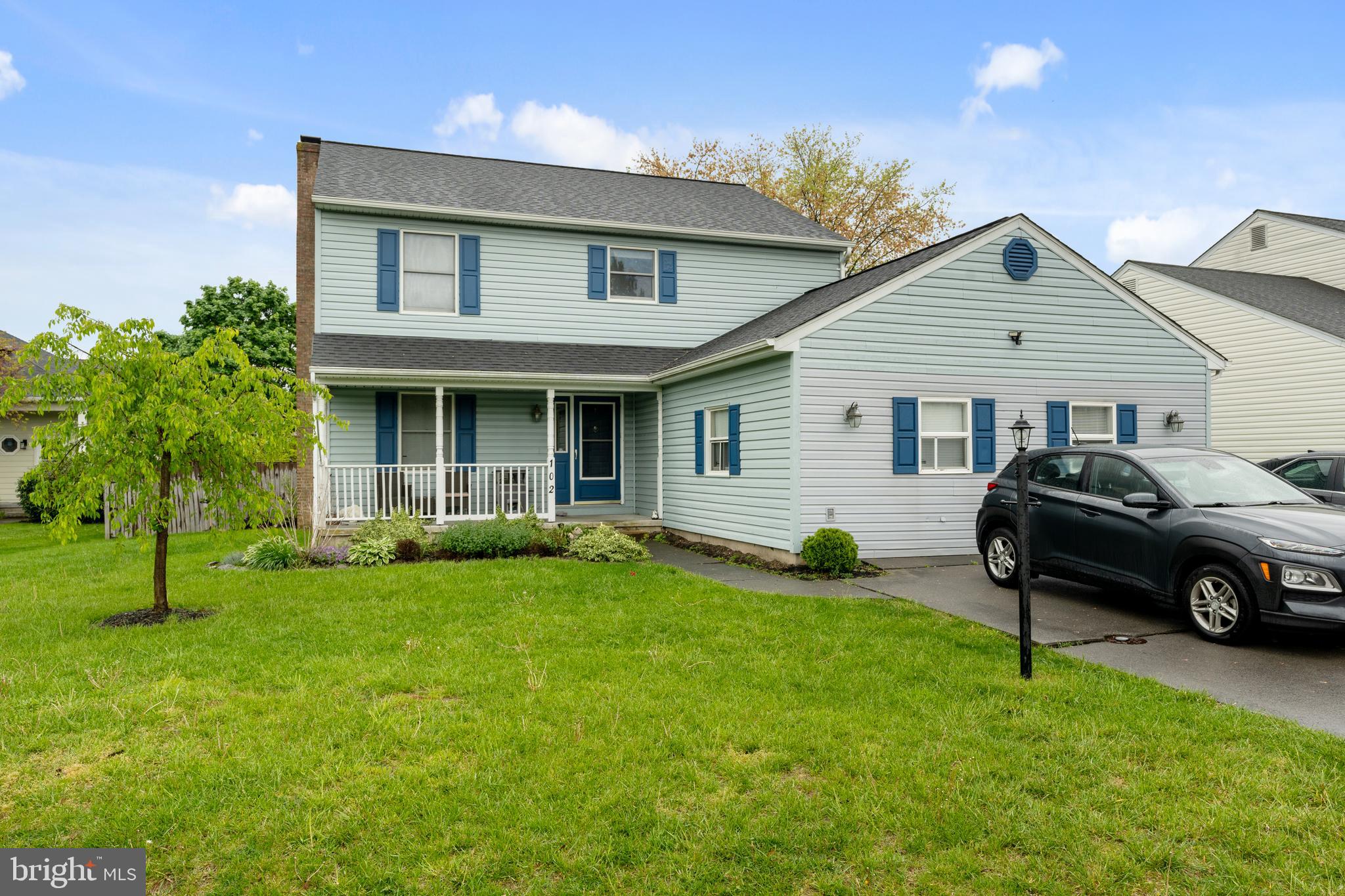 ALBIN VILLAGE - Residential