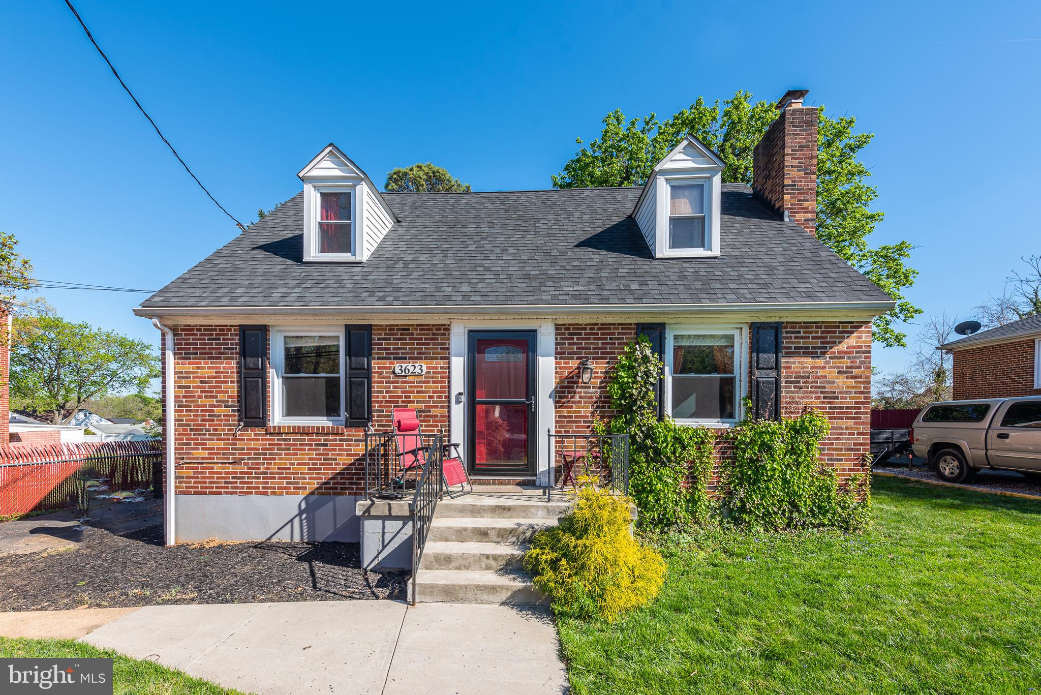 WINDSOR MILL - Residential