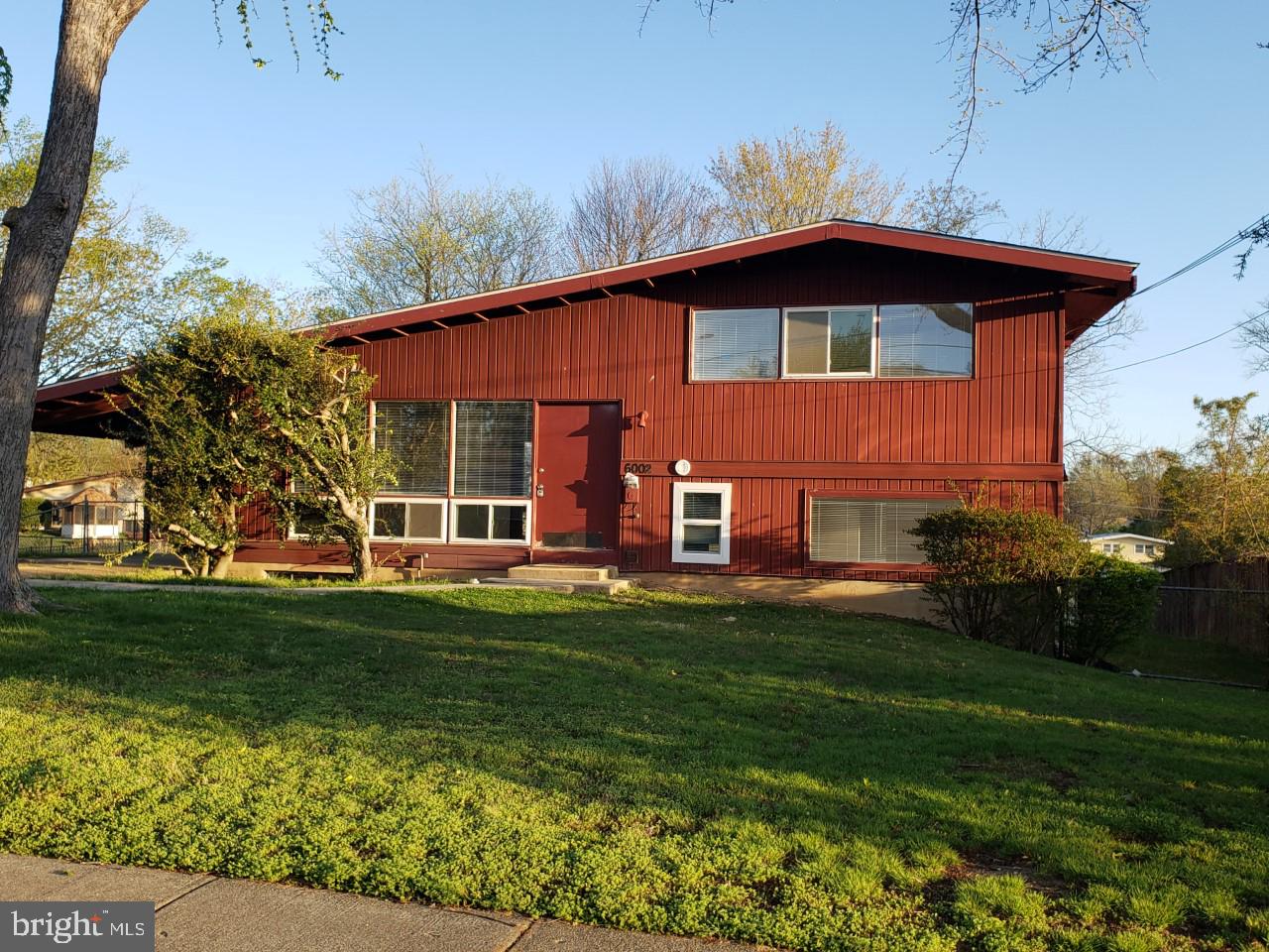 RIDGE VIEW ESTATES - Residential Lease