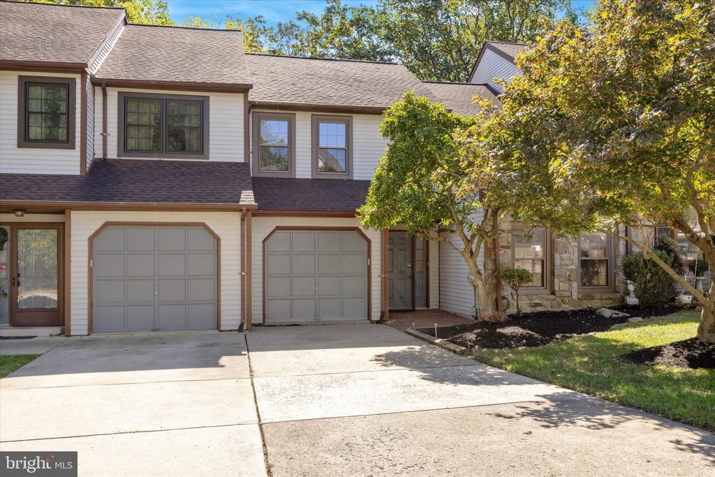 Photo of 8612 Trumbauer Drive, WYNDMOOR, PA 19038 (MLS # PAMC2154368)