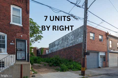 Vacant Land For Sale - 5140 Irving Street<br/> PHILADELPHIA, PA 19139