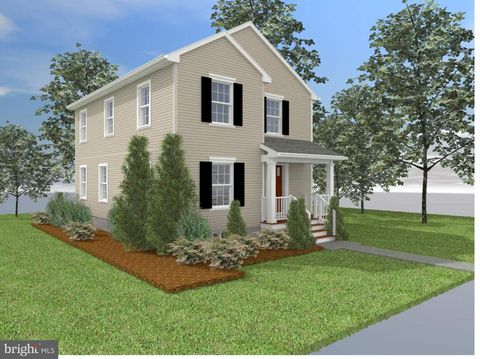 Homes For Sale - 360 Tindall Avenue<br/> HAMILTON, NJ 08610
