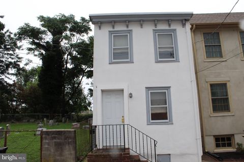 Photo of 407 Williams Street, NEW CASTLE, DE 19720 (MLS # DENC2086242)