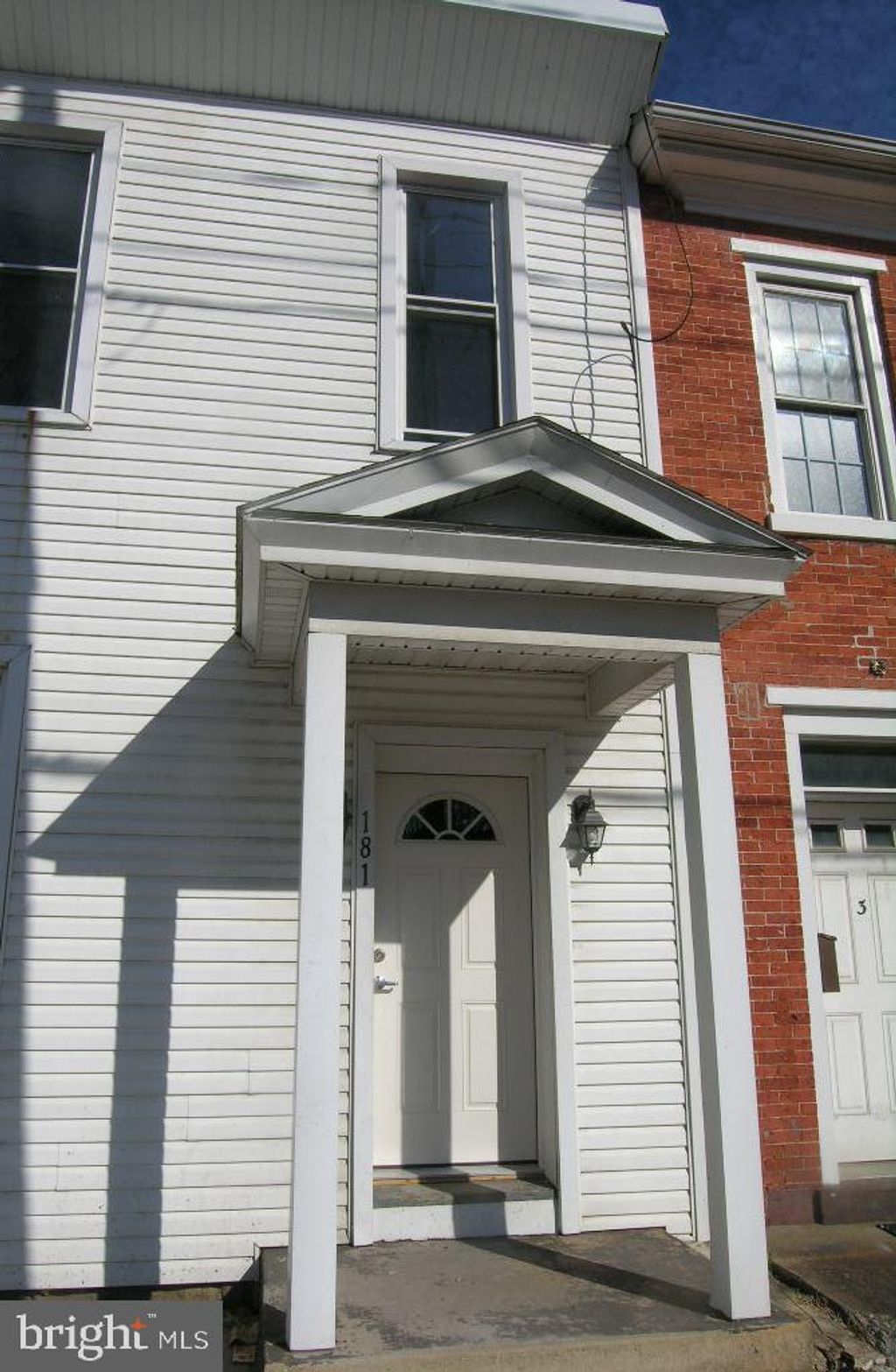 Photo of 181 S Tulpehocken Street, PINE GROVE, PA 17963 (MLS # PASK2025512)