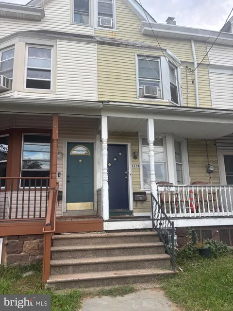1157 Chambers Street, Trenton, NJ MLS: NJME2075768