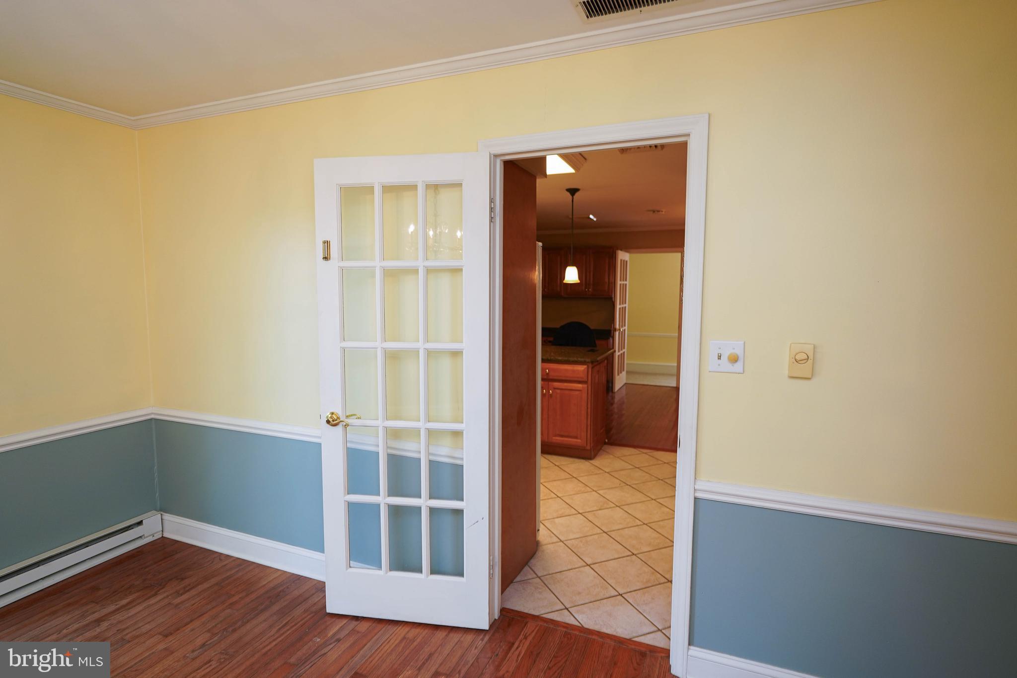 CROOKED OAK ESTATES - Residential Lease