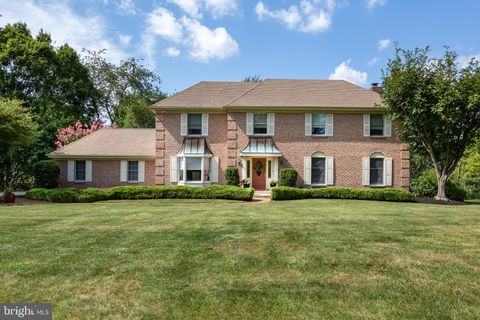 1035 RADLEY DRIVE WEST CHESTER PA 19382