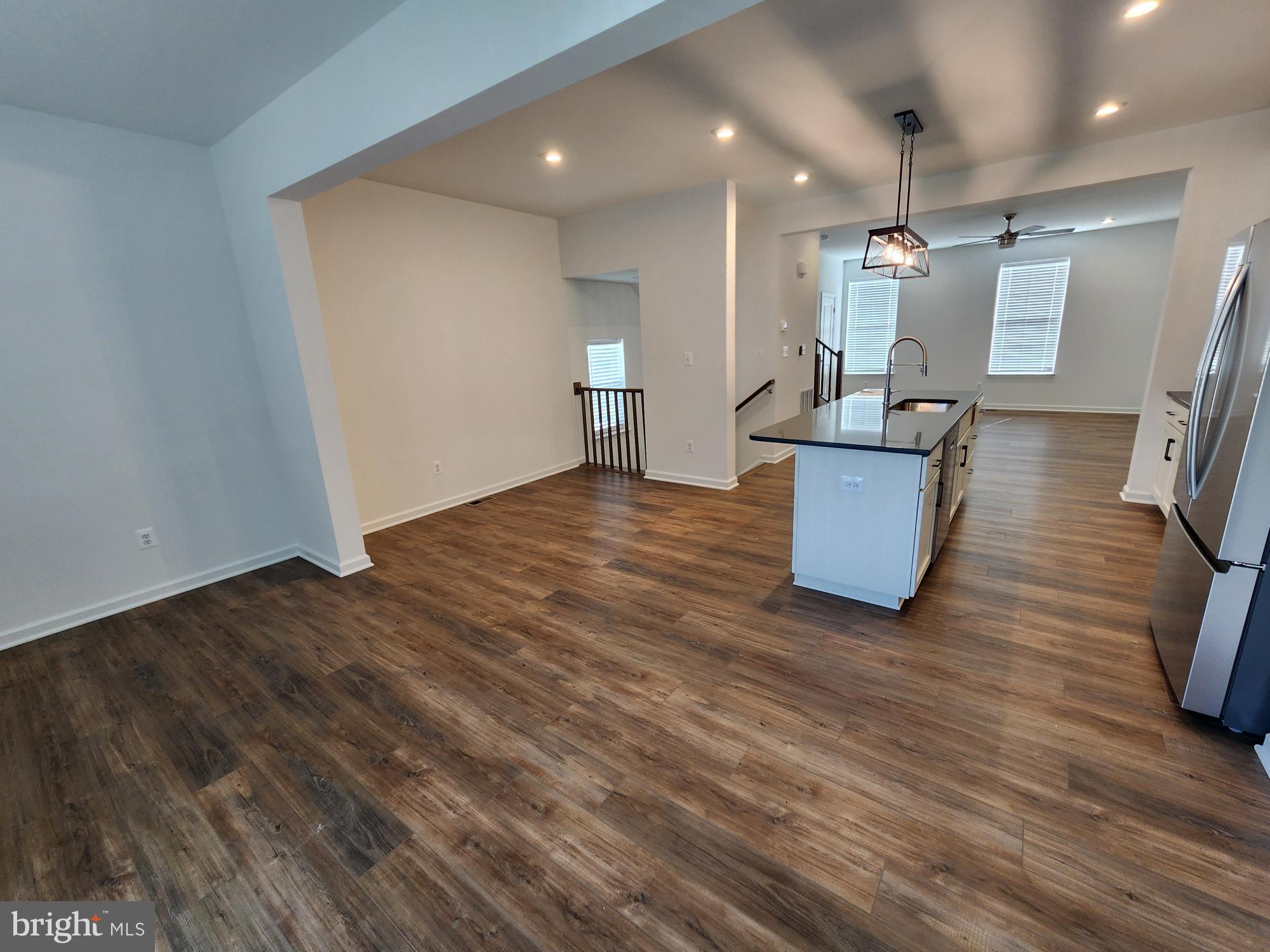 MARTINSBURG STATION - Residential Lease