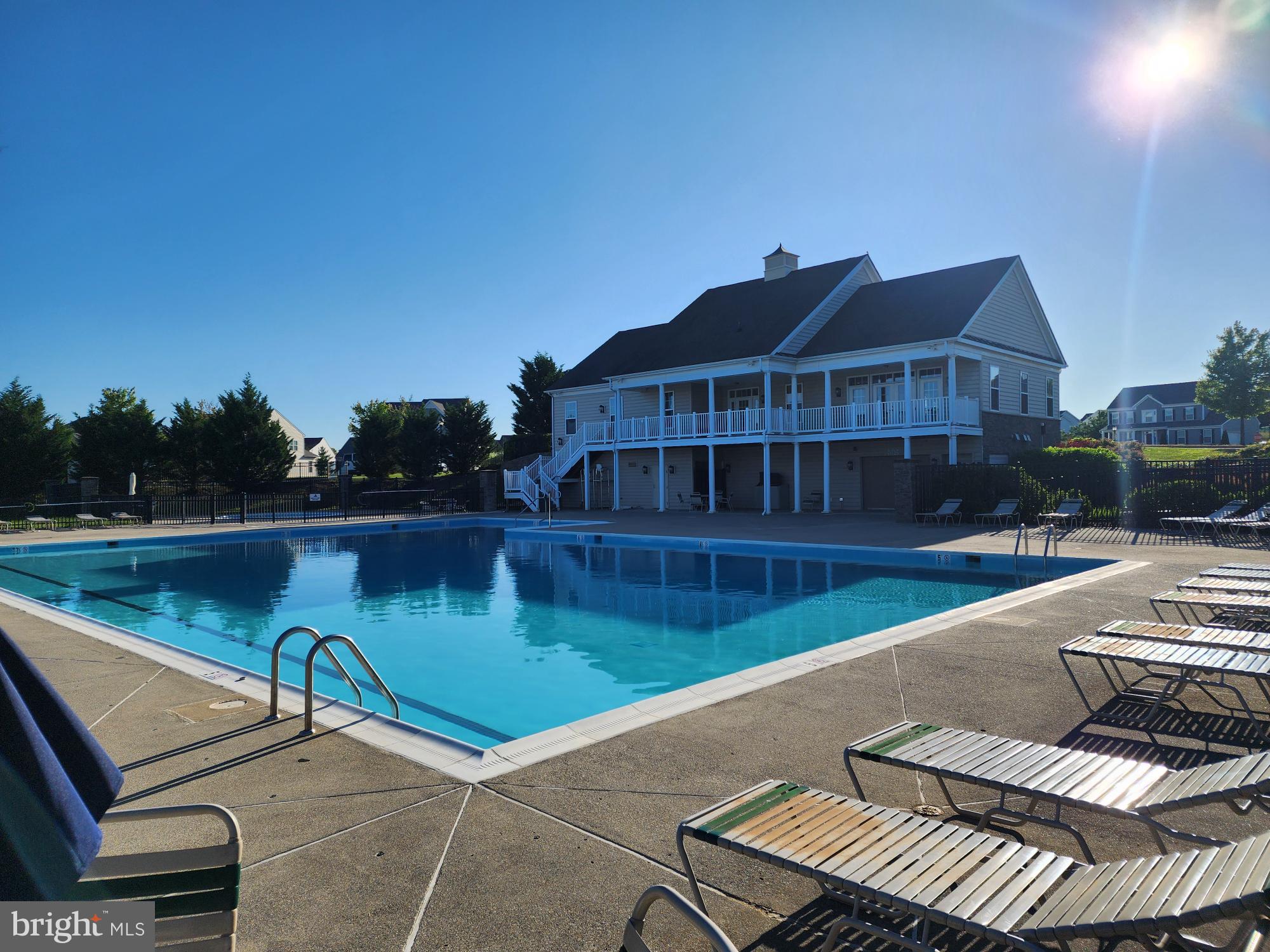 MARTINSBURG STATION - Residential Lease