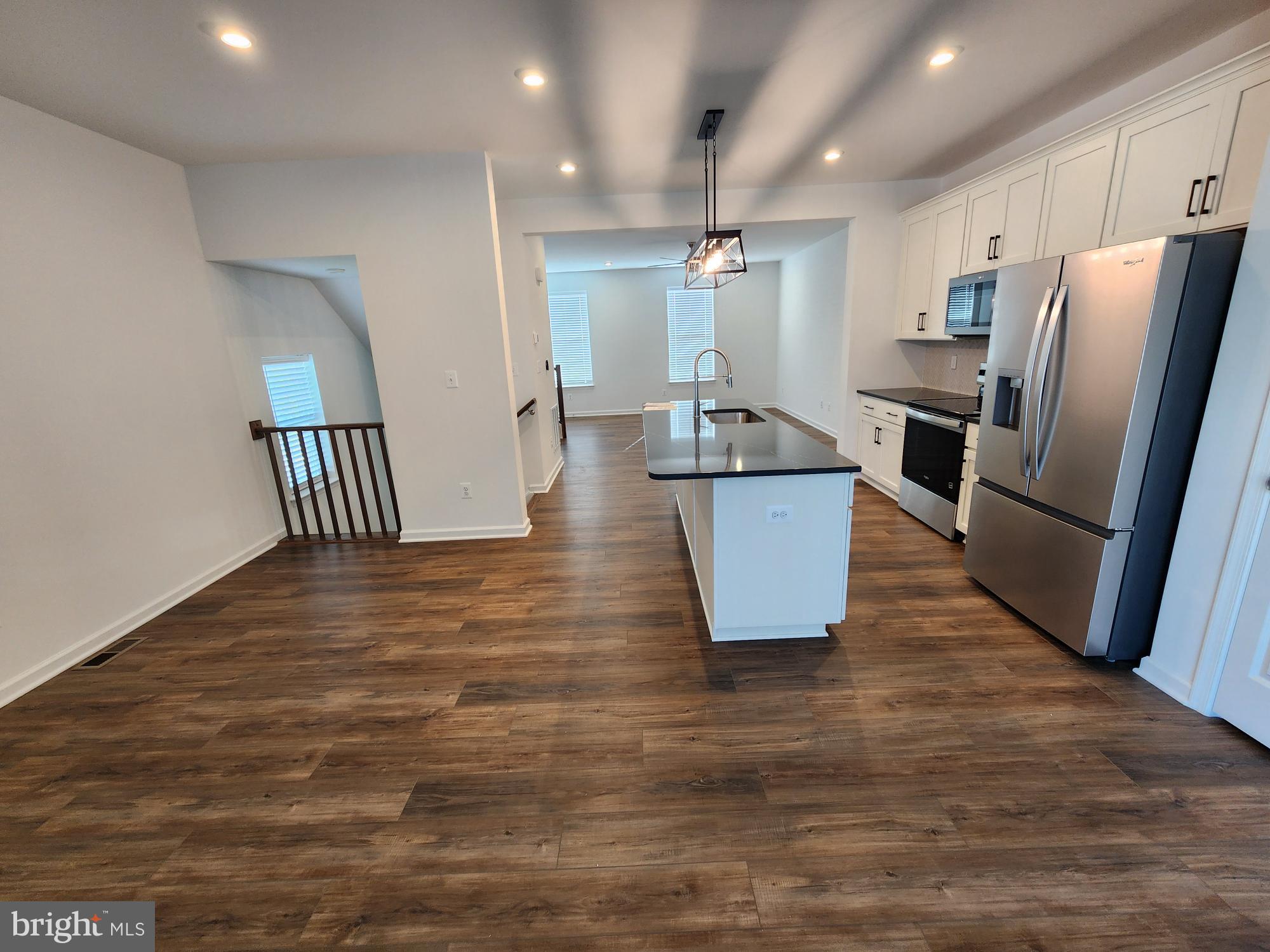 MARTINSBURG STATION - Residential Lease