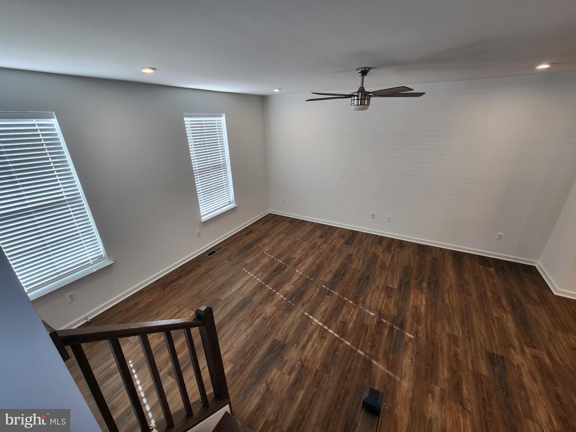 MARTINSBURG STATION - Residential Lease