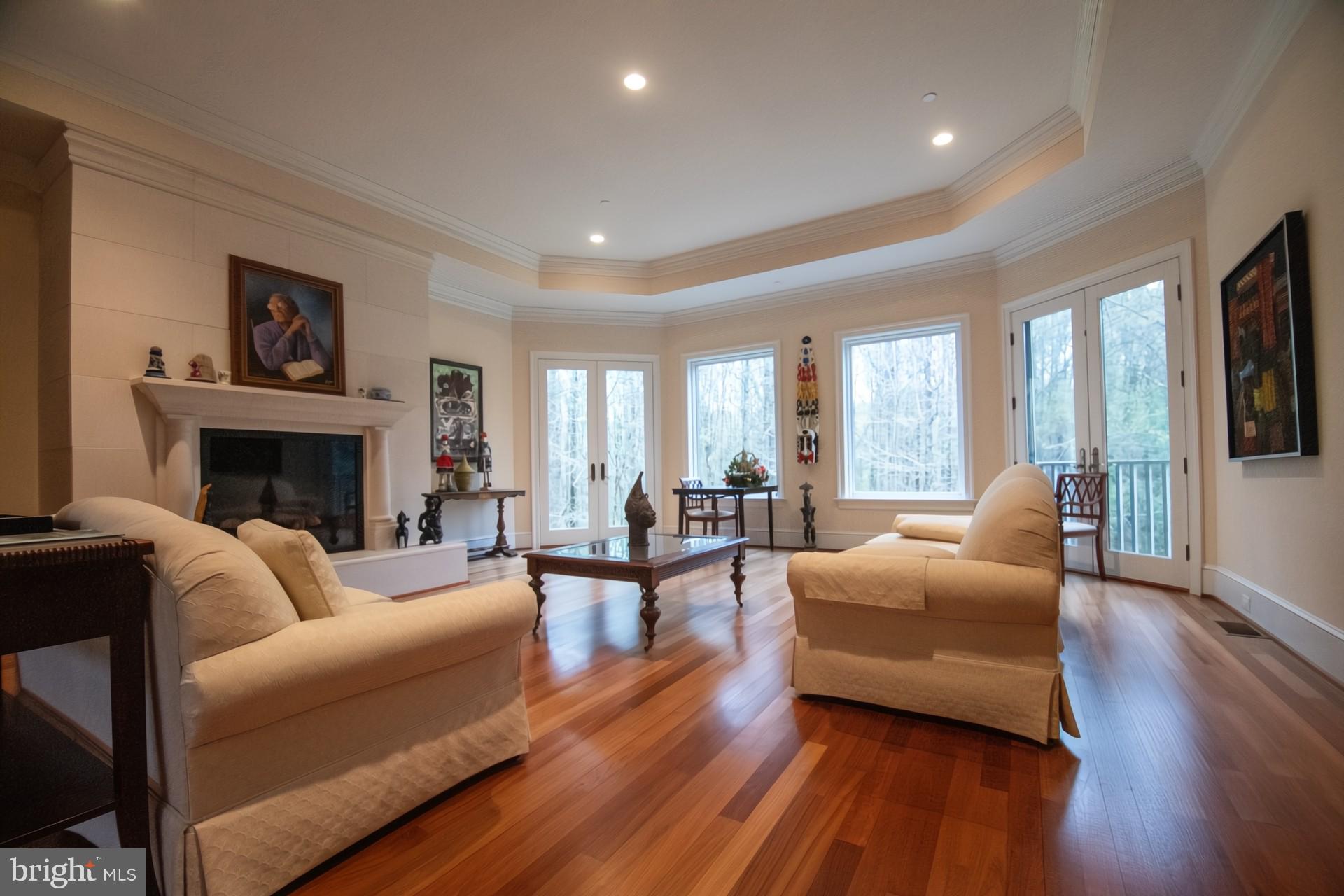 WOODS OF WOODMORE - Residential