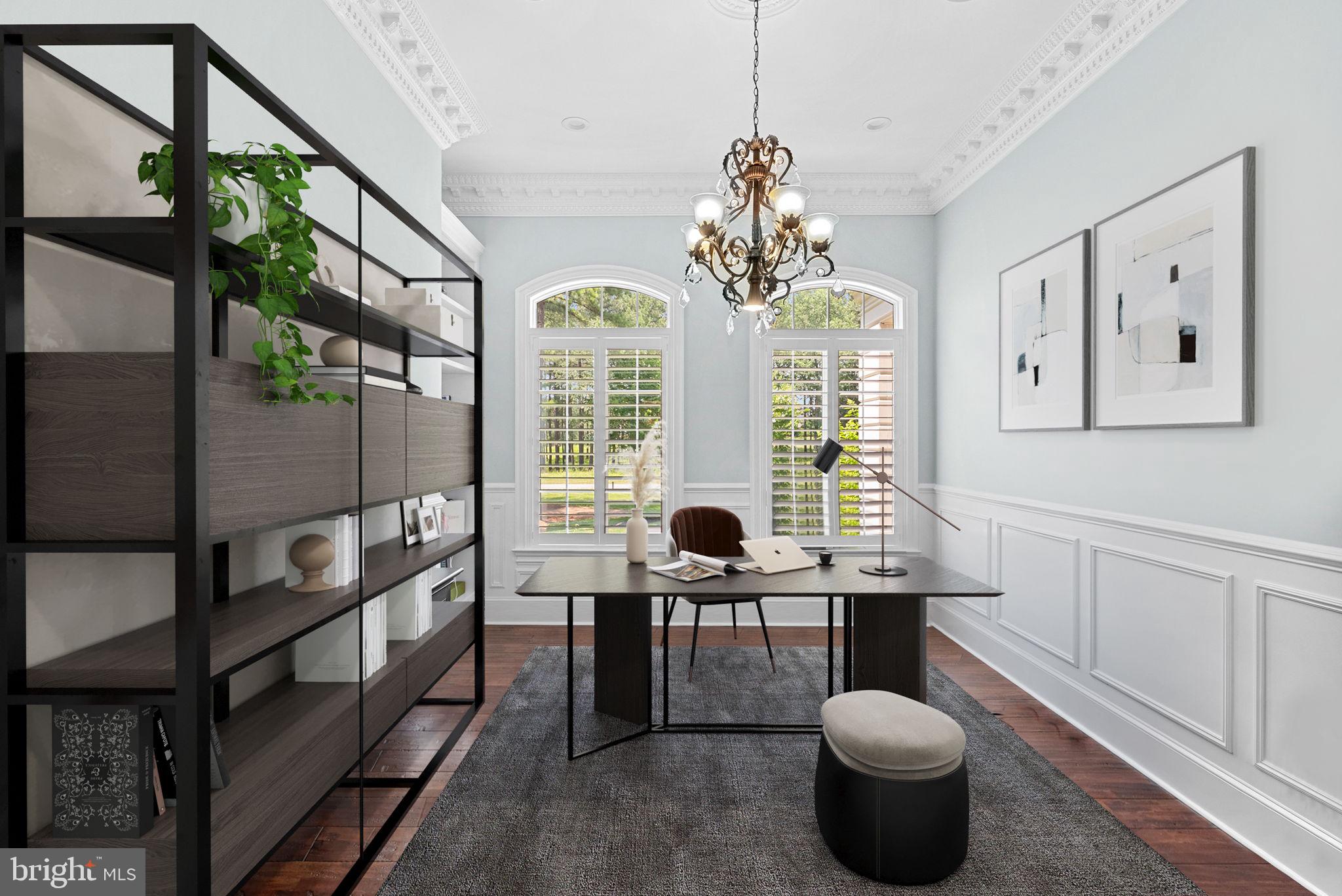 ESTATES @ CREIGHTON FARM - Residential