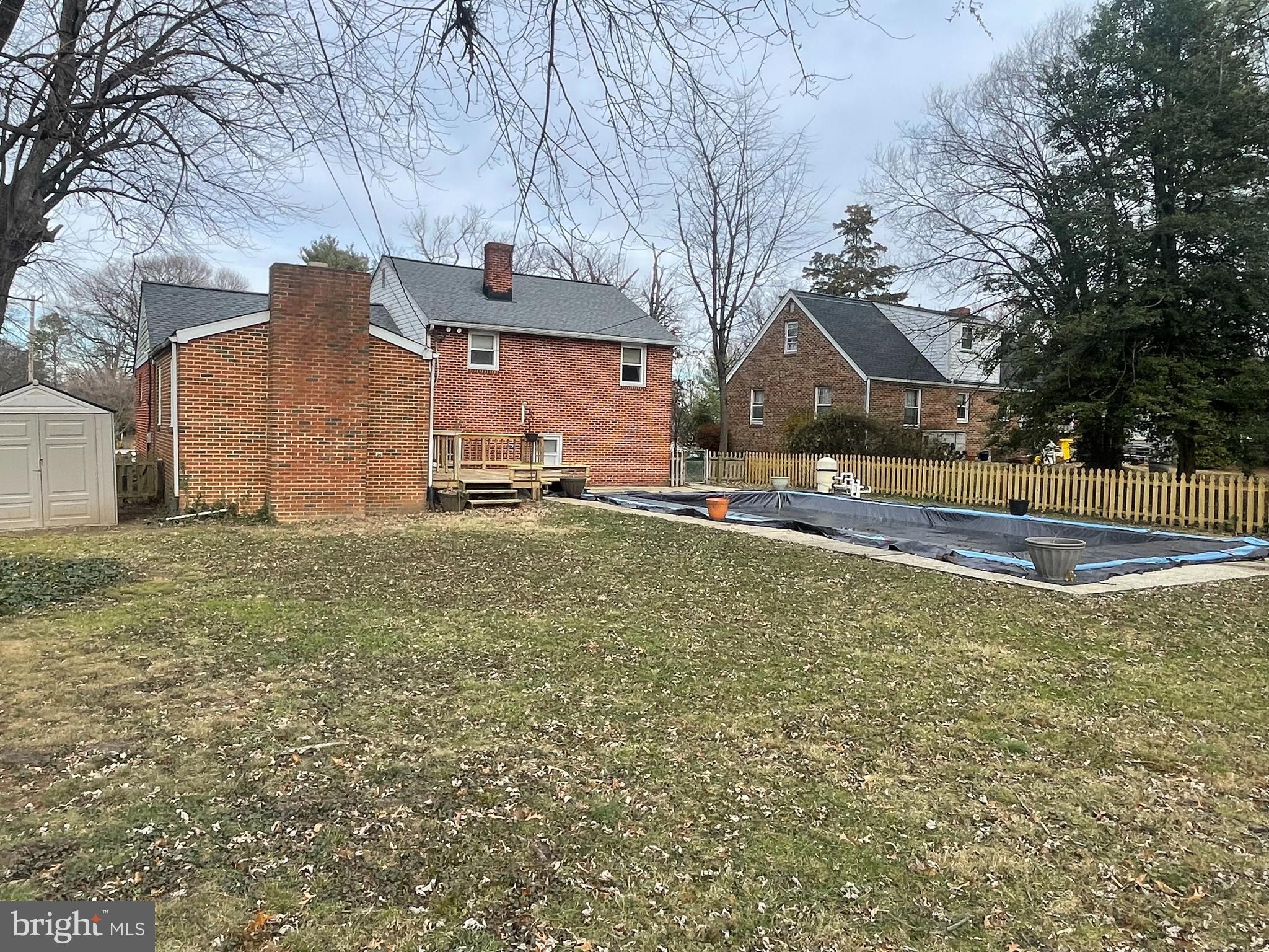 LINTHICUM HEIGHTS - Residential