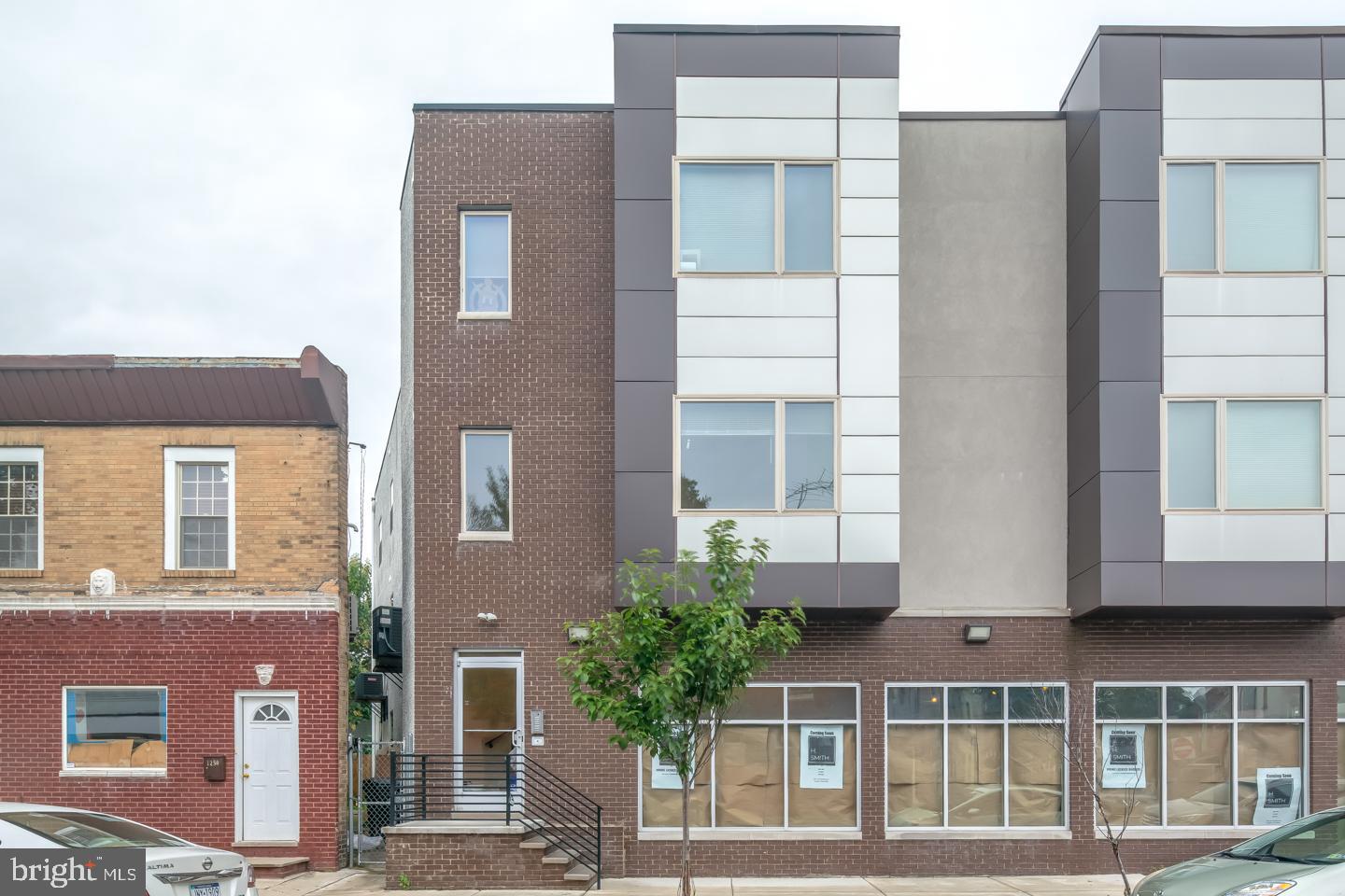 POINT BREEZE - Residential Lease