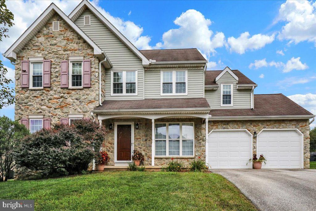 Photo of 74 Apple Blossom Drive, LANCASTER, PA 17602 (MLS # PALA2077662)