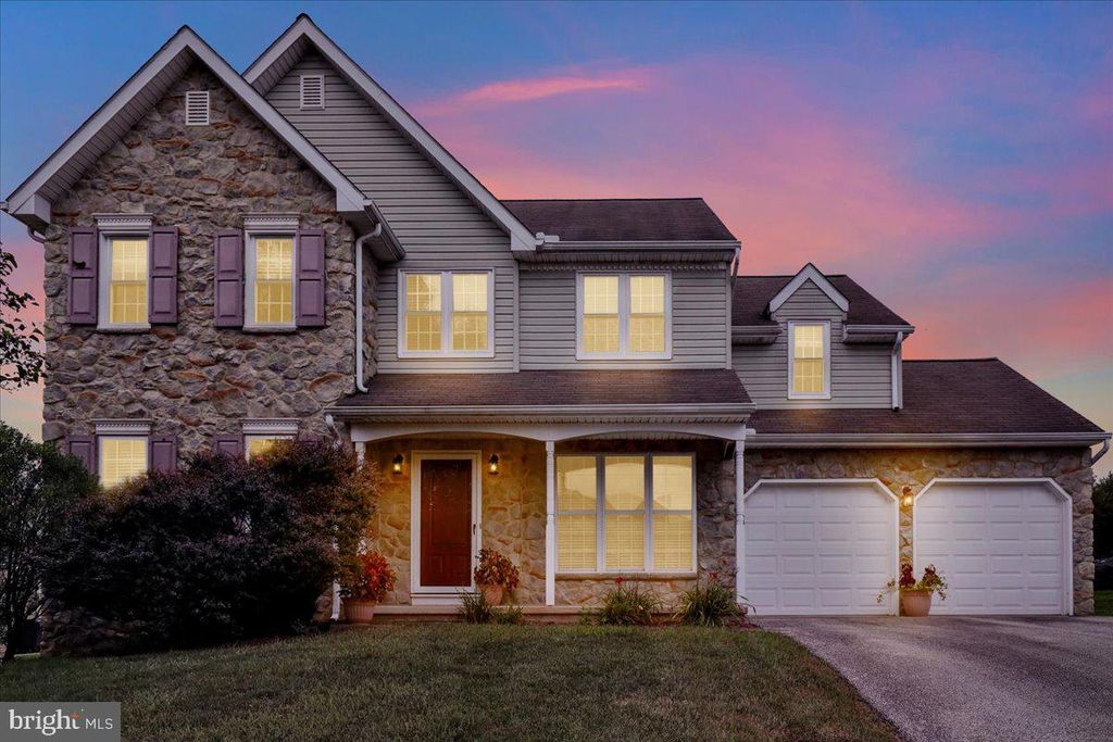 Photo of 74 Apple Blossom Drive, LANCASTER, PA 17602 (MLS # PALA2077662)