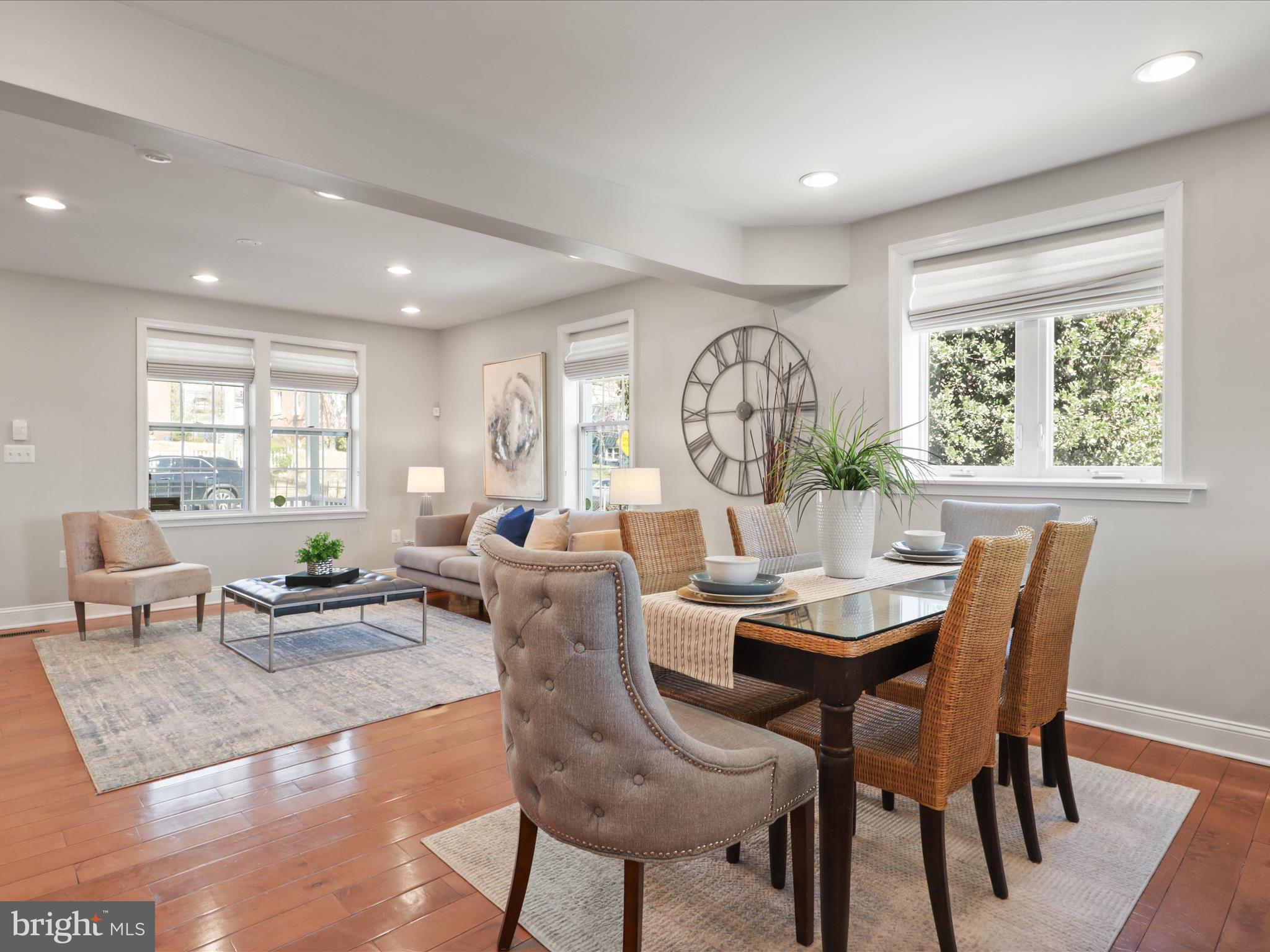 CONGRESS HEIGHTS - Residential
