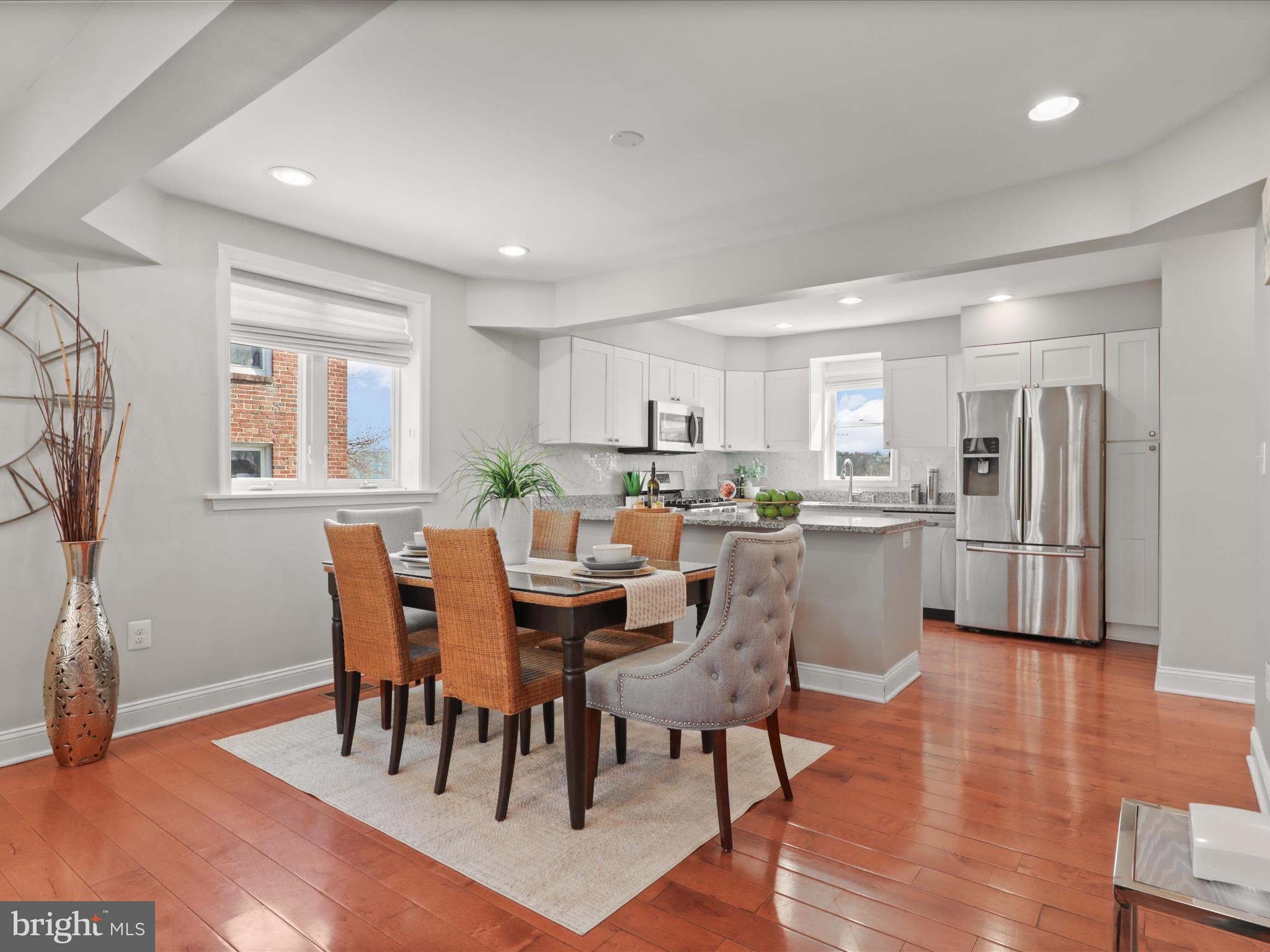 CONGRESS HEIGHTS - Residential