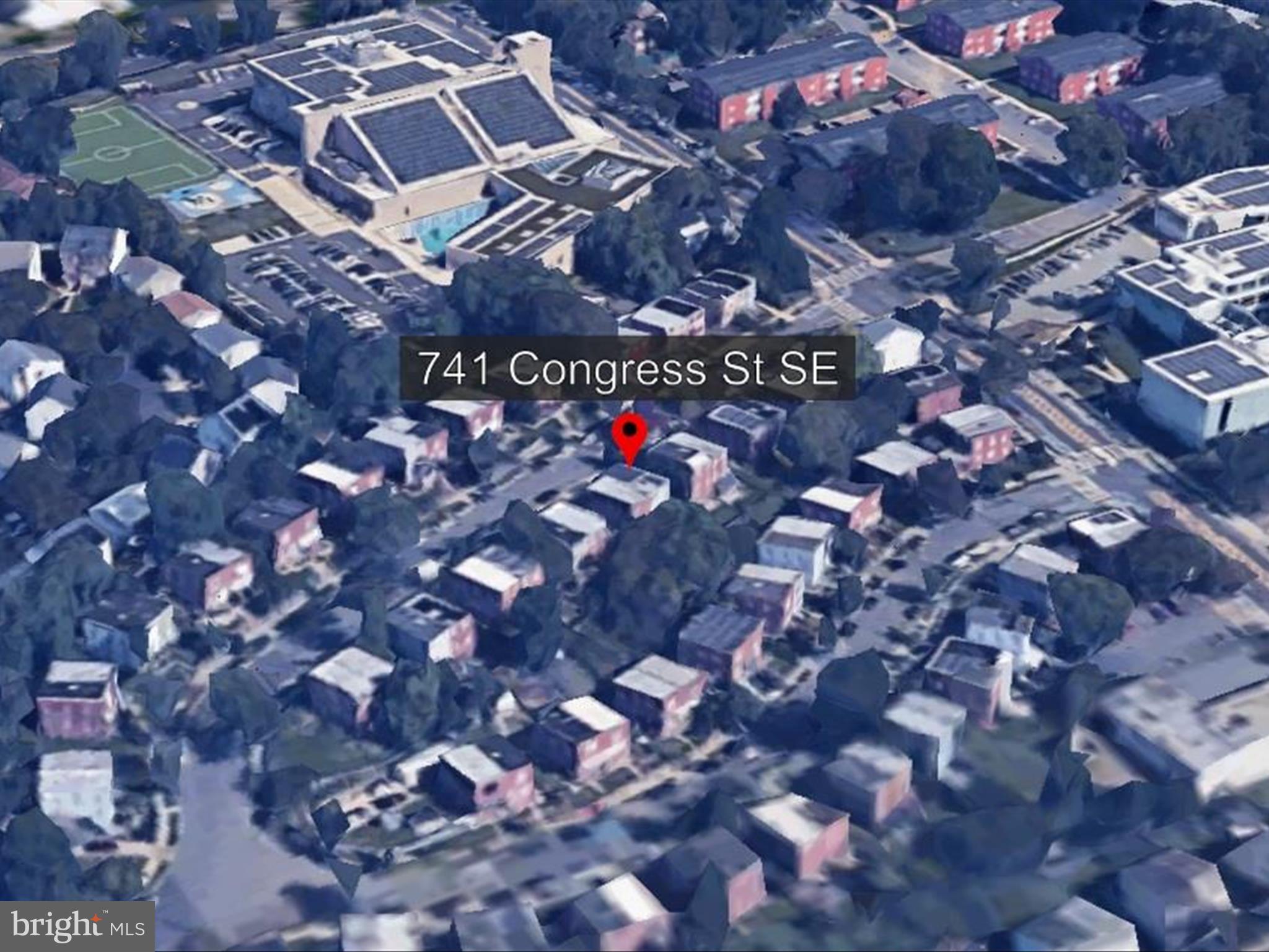 741 CONGRESS STREET SE