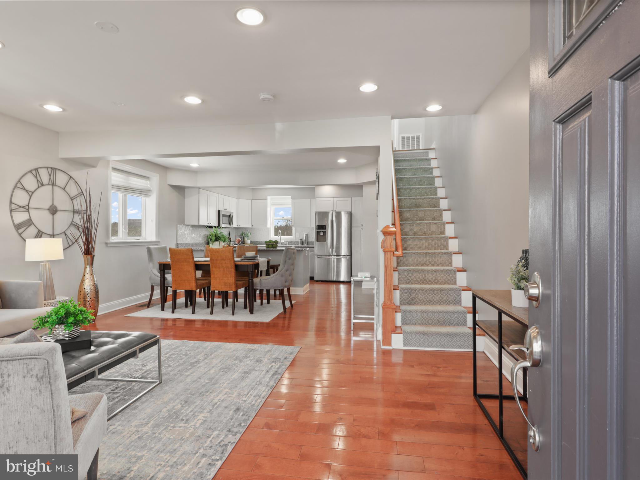 CONGRESS HEIGHTS - Residential