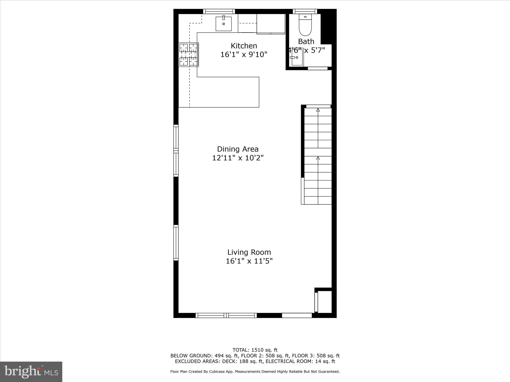 CONGRESS HEIGHTS - Residential