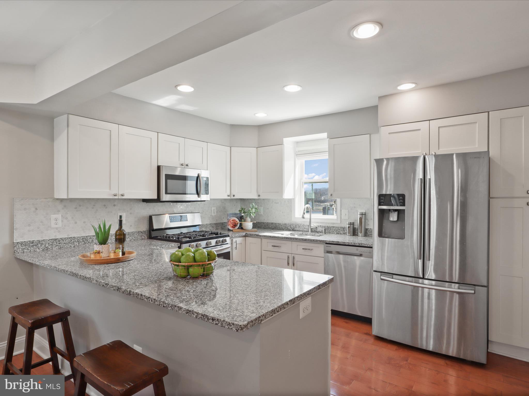 CONGRESS HEIGHTS - Residential