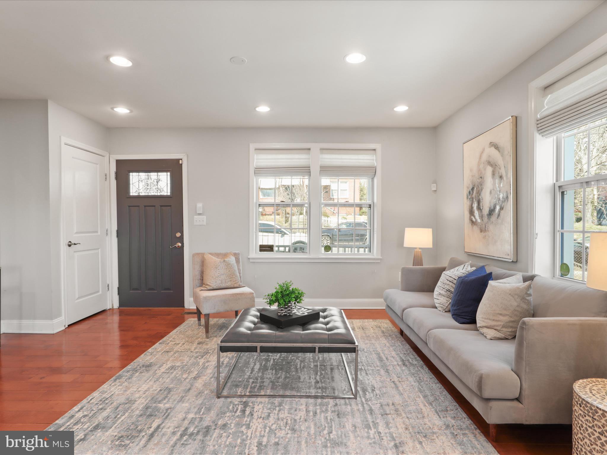 CONGRESS HEIGHTS - Residential