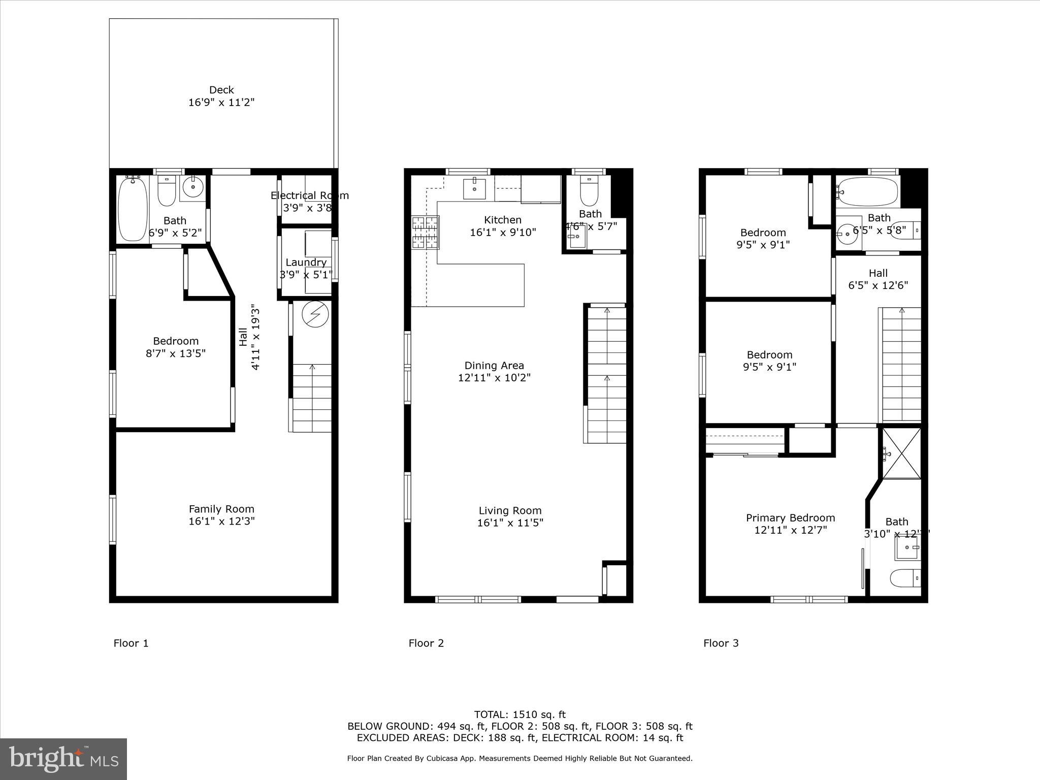 CONGRESS HEIGHTS - Residential