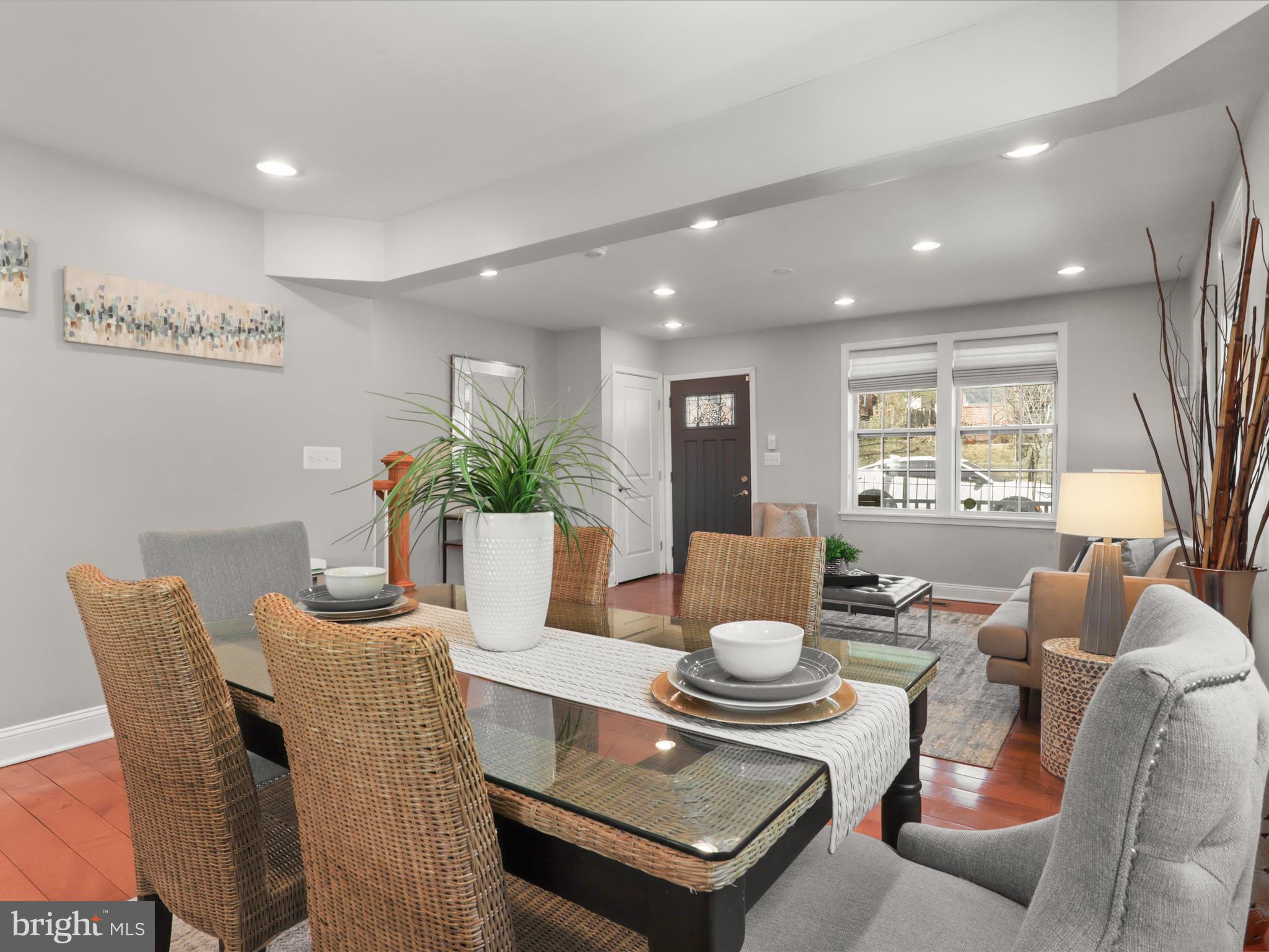 CONGRESS HEIGHTS - Residential