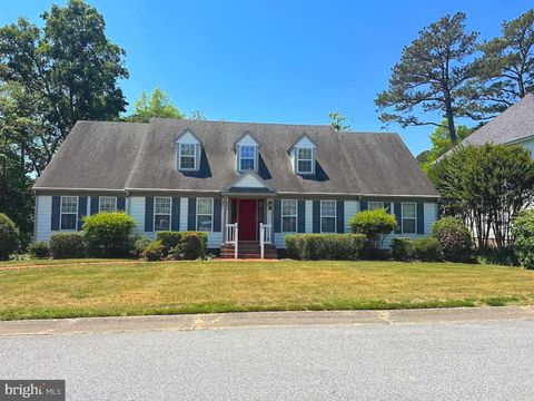 Homes For Sale - 1108 Granbys Run<br/> SALISBURY, MD 21804