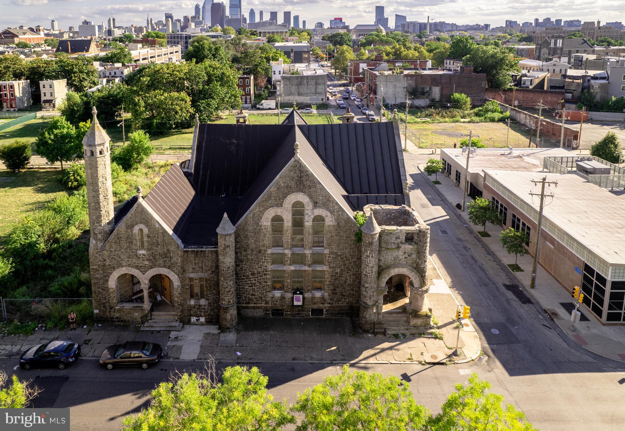 TEMPLE UNIVERSITY - Residential Income