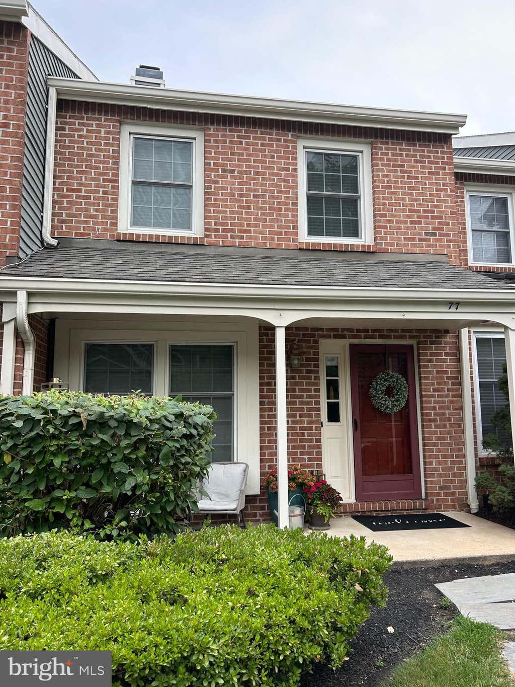 Photo of 77 Abrams Lane, CHESTERBROOK, PA 19087 (MLS # PACT2132258)