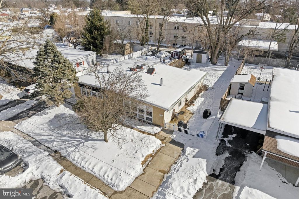 Photo of 9333 Rising Sun Avenue, PHILADELPHIA, PA 19115 (MLS # PAPH2578446)