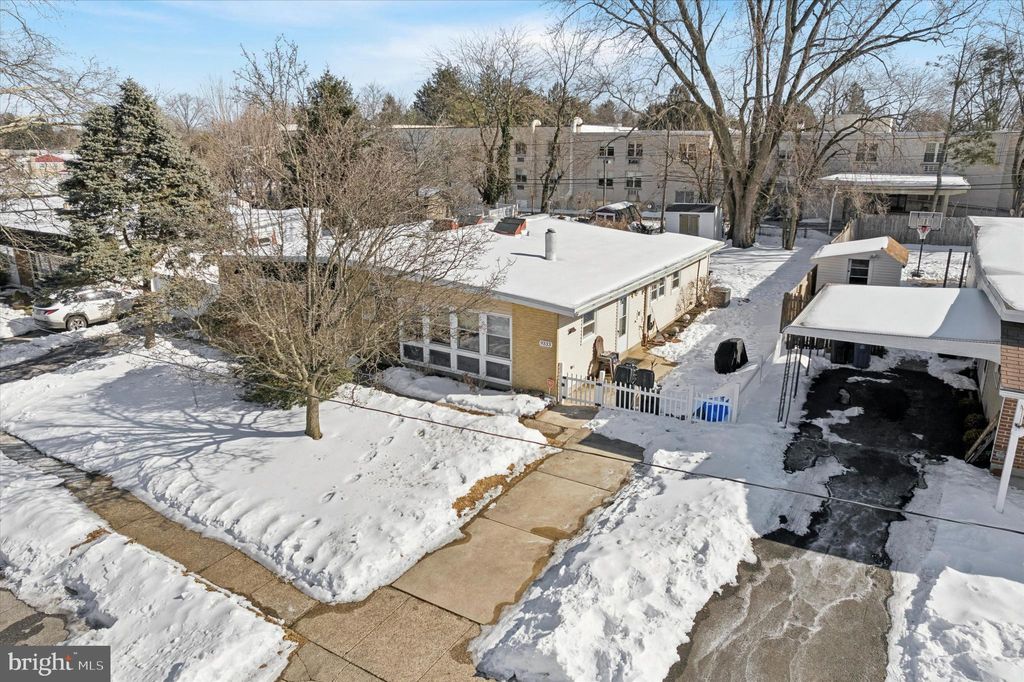 Photo of 9333 Rising Sun Avenue, PHILADELPHIA, PA 19115 (MLS # PAPH2578446)