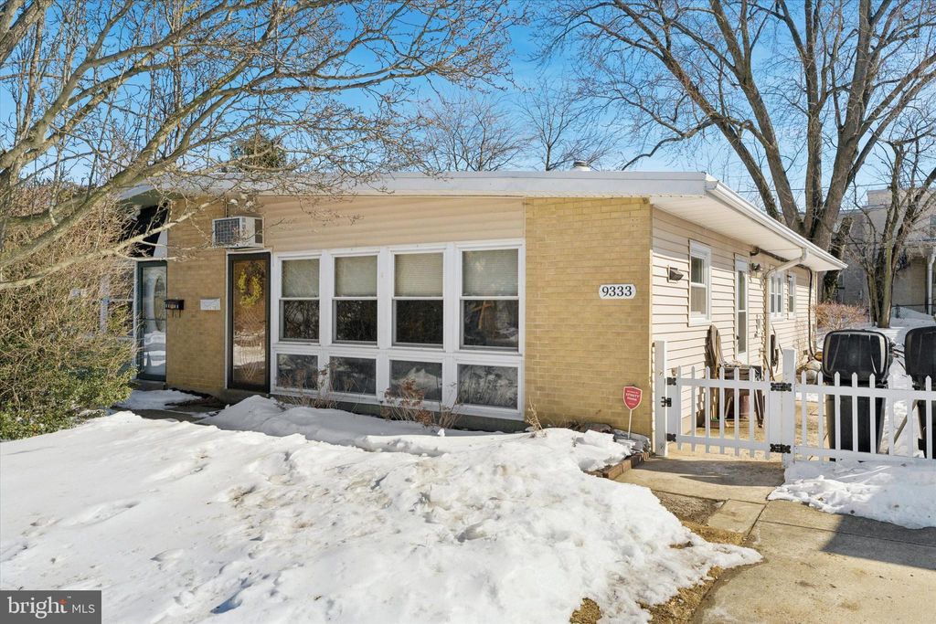 Photo of 9333 Rising Sun Avenue, PHILADELPHIA, PA 19115 (MLS # PAPH2578446)