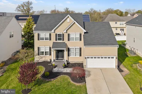 16 Meadow Run Road, Bordentown, NJ 08505 - MLS#: NJBL2108844